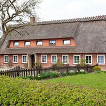 Ferienwohnung Christian Westerholz Exterior foto