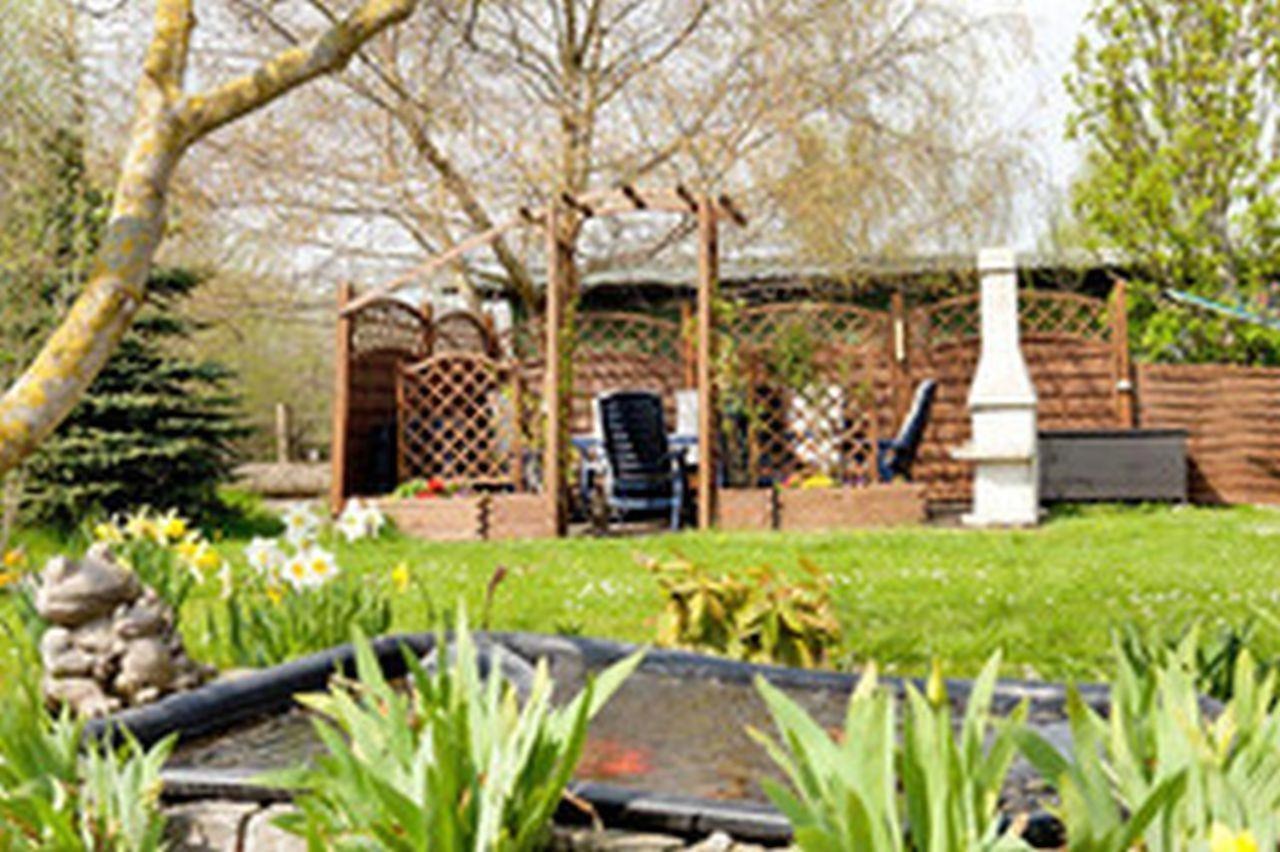 Ferienwohnung Christian Westerholz Exterior foto